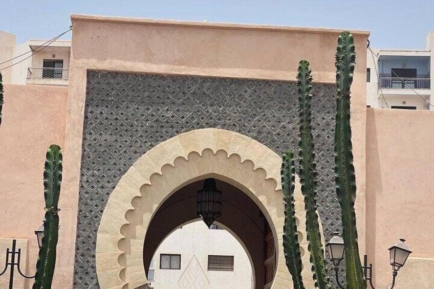 Great Mosque of Agadir