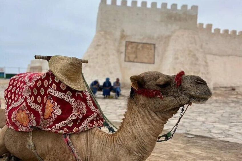 Old Town of Agadir