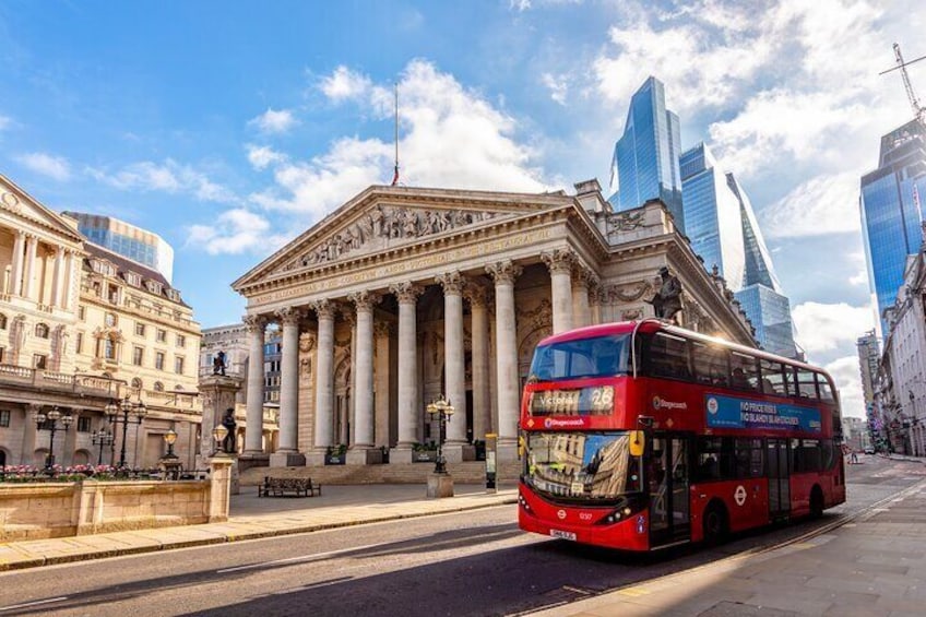 City of London Discovery Food Tour