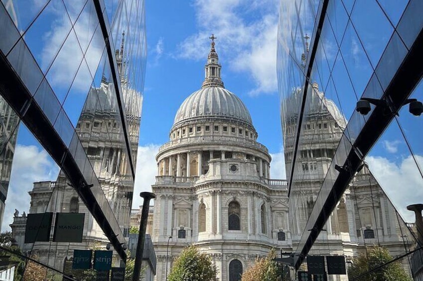 City of London Discovery Food Tour