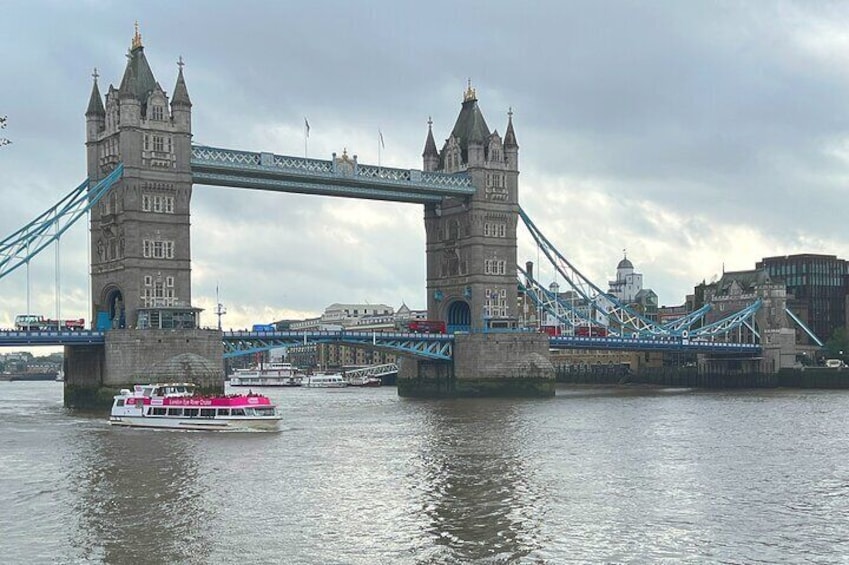 City of London Discovery Food Tour