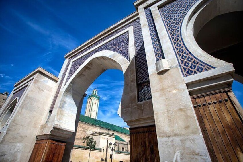 Half Day Guided Walking Tours on The Medina of Fez