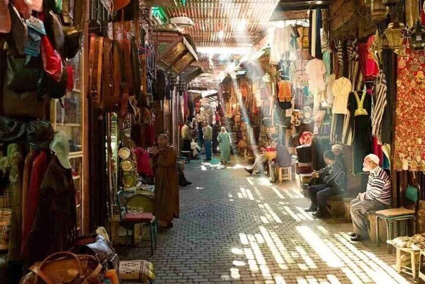 Half Day Guided Walking Tours on The Medina of Fez