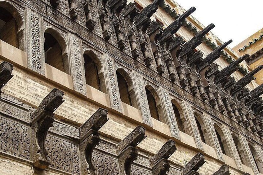 Half Day Guided Walking Tours on The Medina of Fez