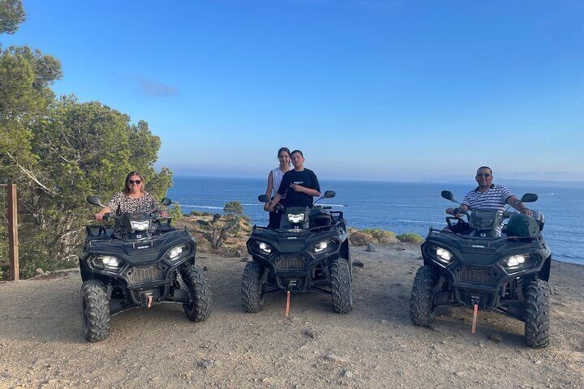 Family excursion