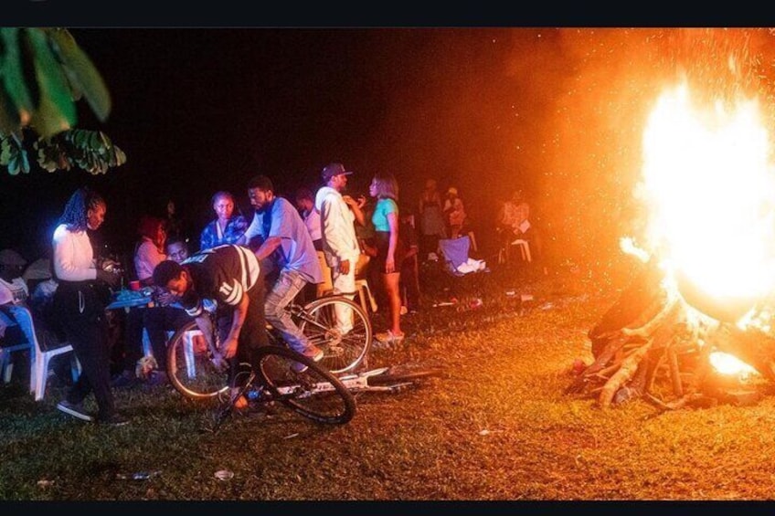 Abuja camping and safari walk tour