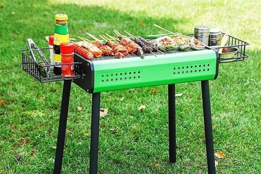 Abuja camping and safari walk tour