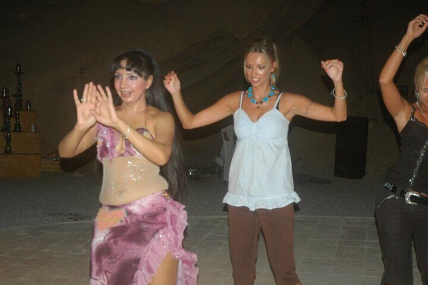 Bedouin Night, Egyptian Show, Dinner, Transfers – Sharm El Sheikh