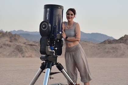 Star Gazing with Telescope With Dinner & Show - Sharm El Sheikh