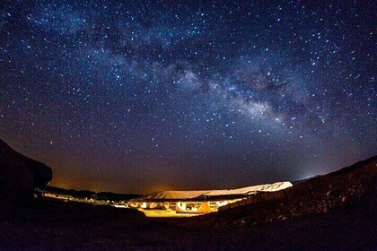 Star Gazing with Telescope With Dinner & Show - Sharm El Sheikh