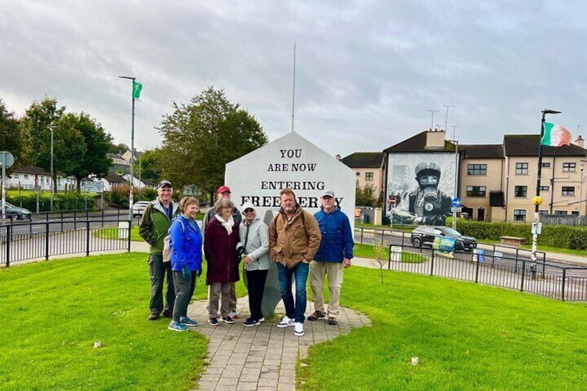 Free Derry Corner