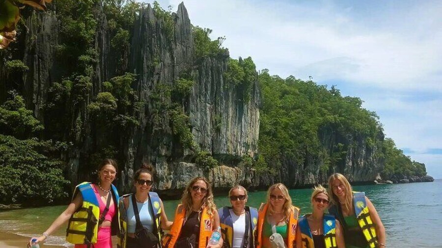 Underground River with Private Van starts from El Nido