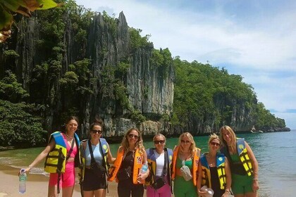 Private Underground River Tour from El Nido to Puerto Princesa