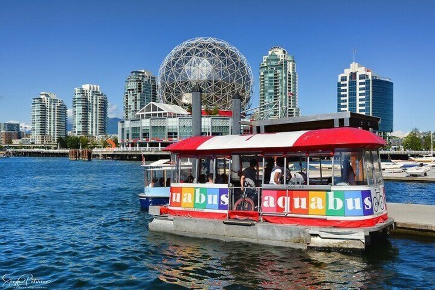 Vancouver 6hr Private Walking Tour with Certified Guide