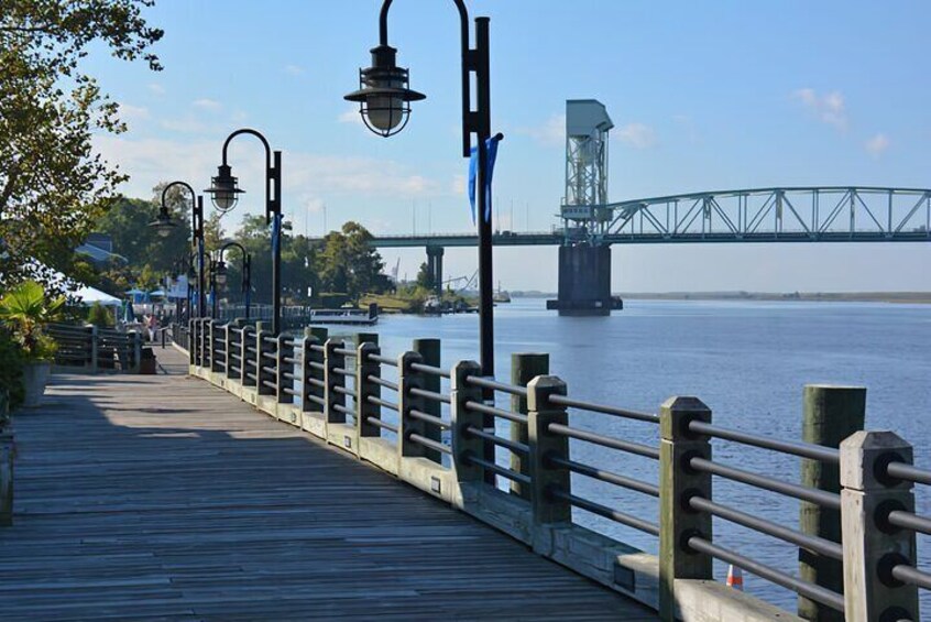 Downtown Wilmington Historian Guided Tour