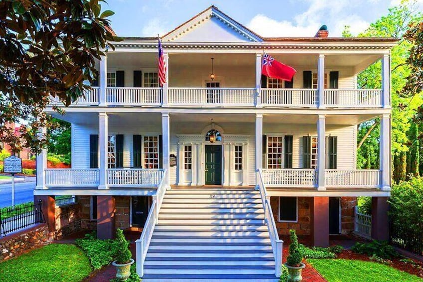 Downtown Wilmington Historian Guided Tour