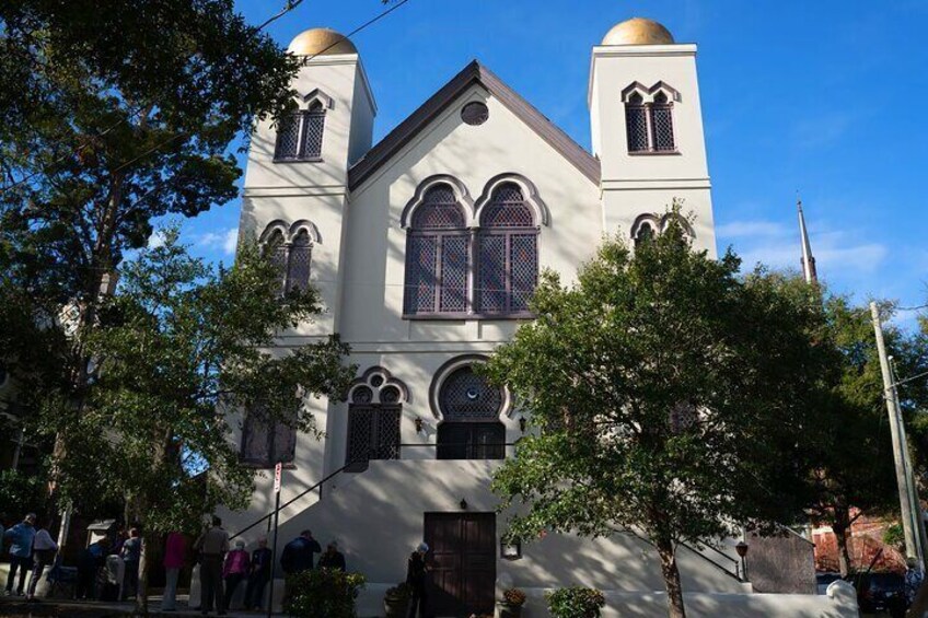 Downtown Wilmington Historian Guided Tour