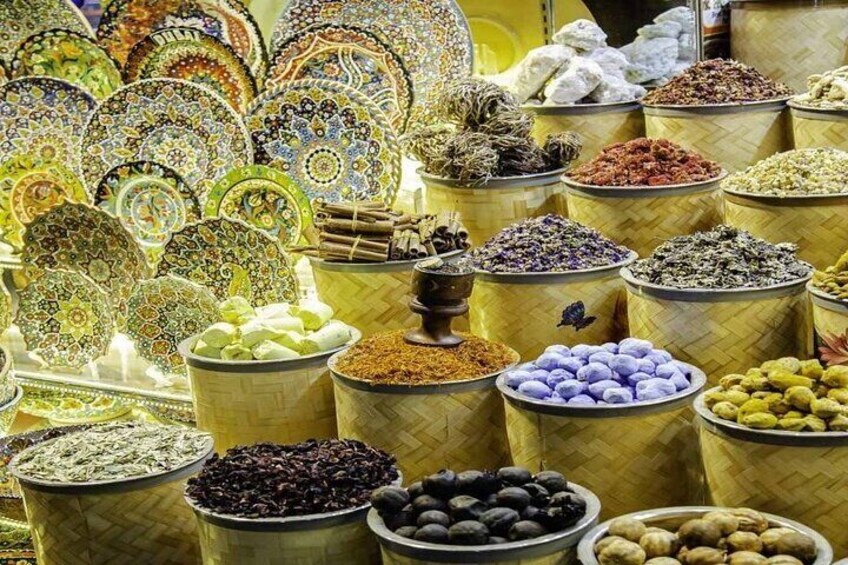 Spice Souq at Al Seef: Explore Dubai’s Rich Heritage Through Its Ancient Spice Trade