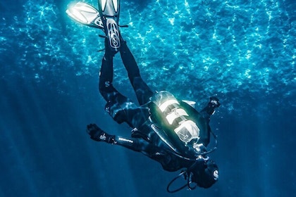 Private Scuba Diving Experience in Cyprus