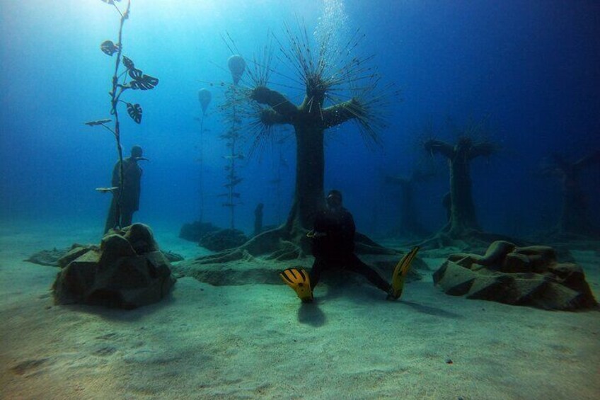 Private Scuba Diving Experience in Cyprus 