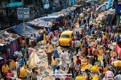 Kolkata's Flower Market - Hooghly's Flower Fest Tour