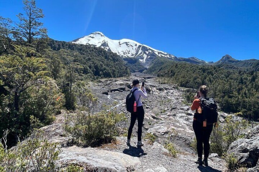 Along the trail. Patagoniatrails.