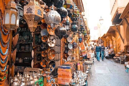 Exclusive Private Walking Tour With Guide in Fez Medina