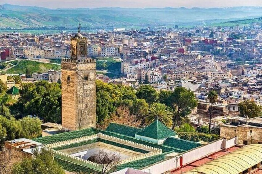 Personalized Private Walking Tour of Fez Medina's Highlights 