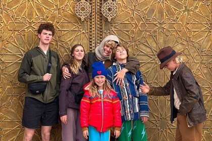 Full Day Experience-Fes Driving and Walking Tour