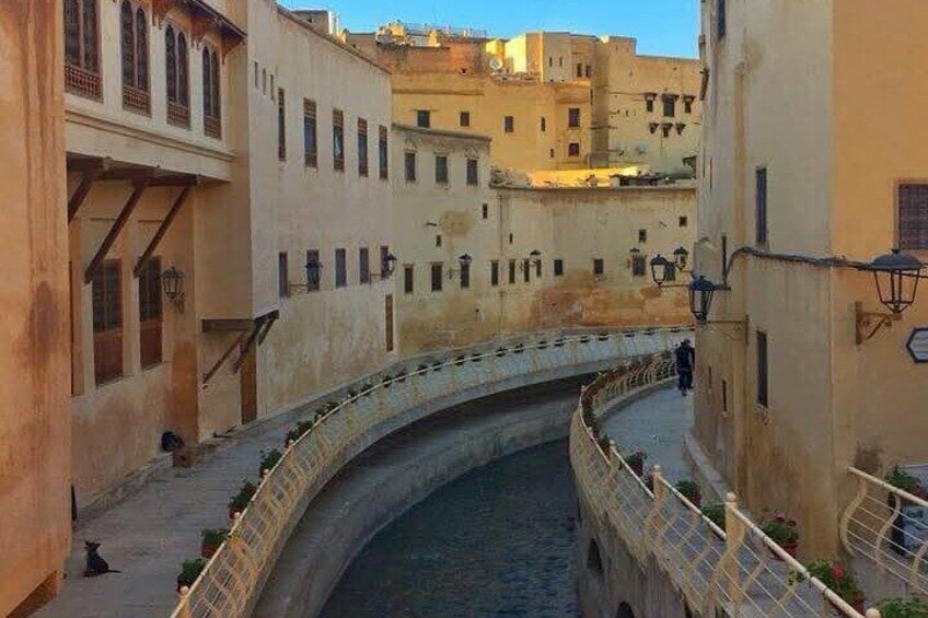 Personalized Private Walking Tour of Fez Medina's Highlights 