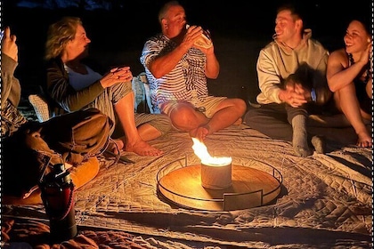 Campfire Storytelling of Hawaii's Dark History Beneath The Stars