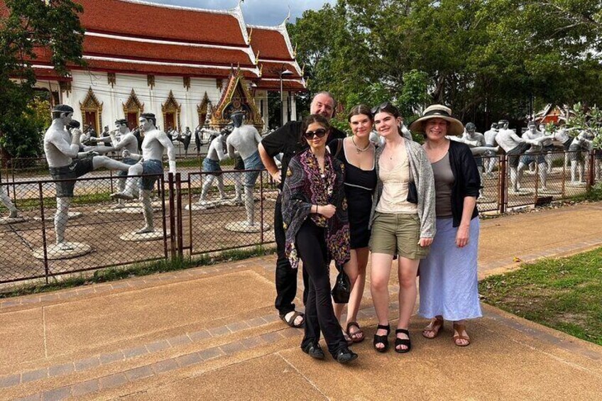 Amphawa and Railway Markets and Firefly Boat Ride Group Tour