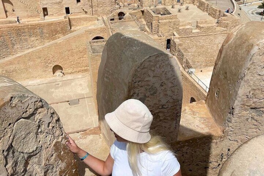 El Jem, Monastir, and Kairouan Medina Private Tour