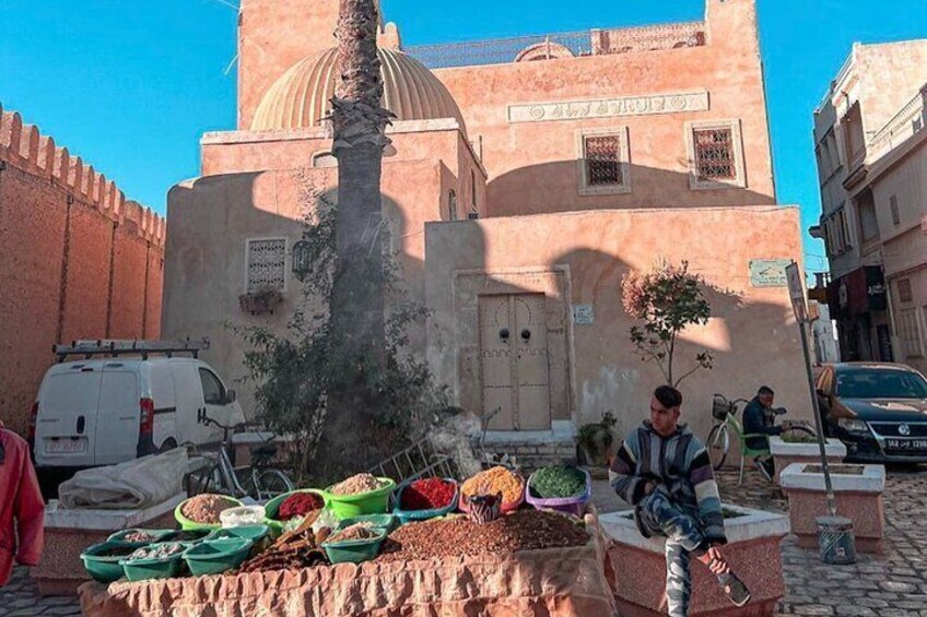 El Jem, Monastir, and Kairouan Medina Private Tour