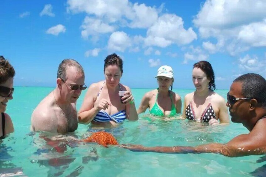 Private Catamaran Tour in Puerto Plata Eat Sail Snorkel & Relax