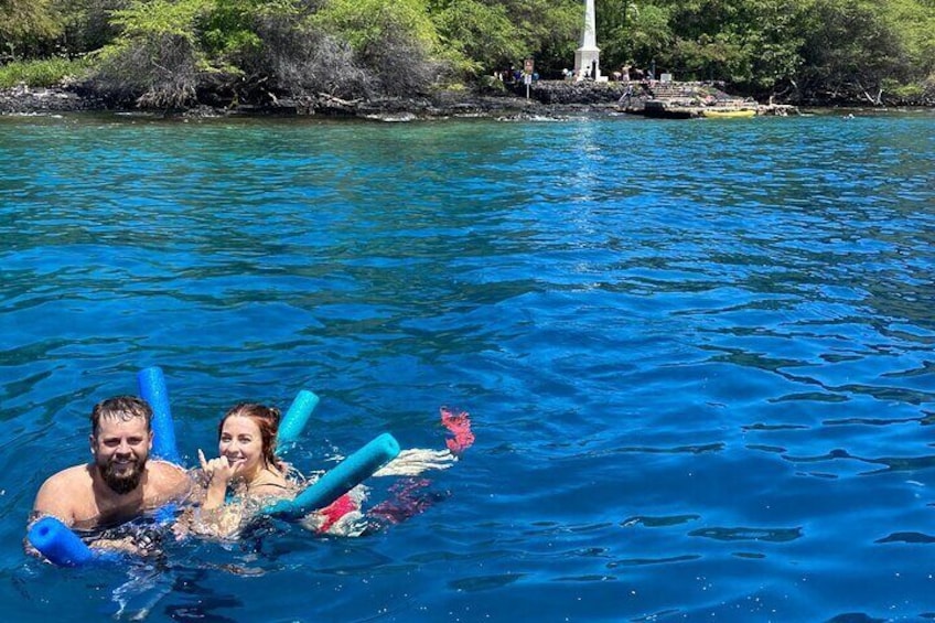 2.5 Hour Morning Snorkel