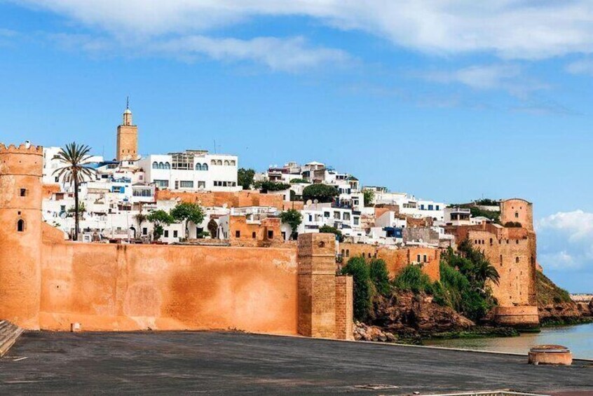 Day Tour from Fes to Tangier via Rabat