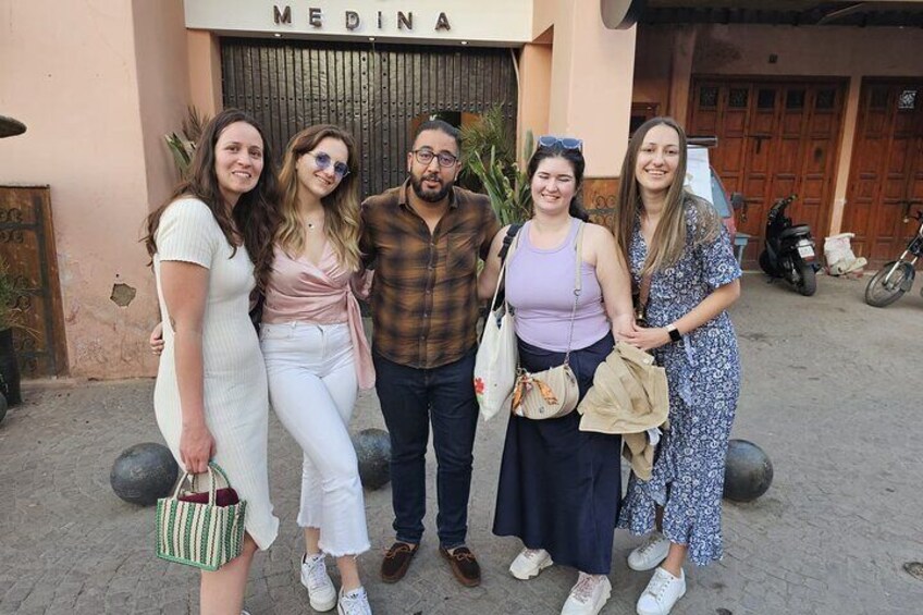 Full Day Tour in Fez with Lunch and Transfer to Casablanca