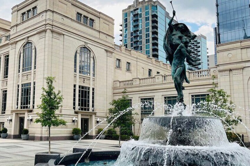 The Schermerhorn Symphony Center