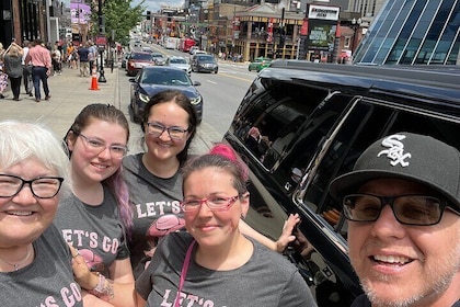 Private Nashville Tour - up to 7 passengers