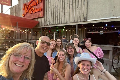 Private Nashville Tour - up to 7 passengers