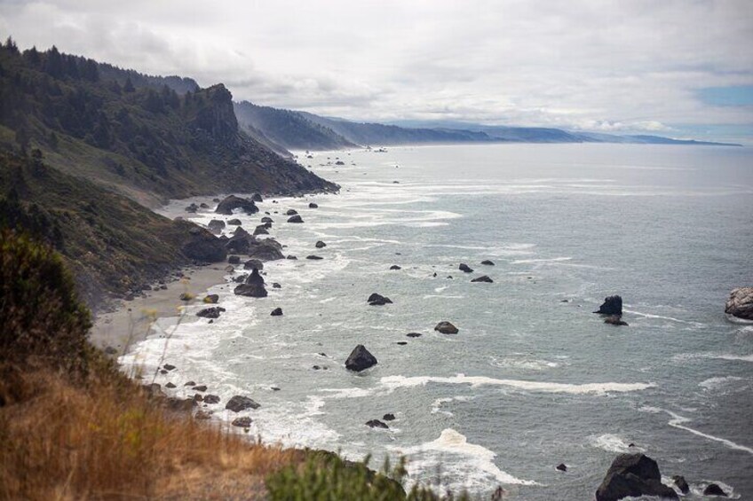 High Bluff Overlook