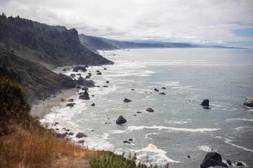 High Bluff Overlook