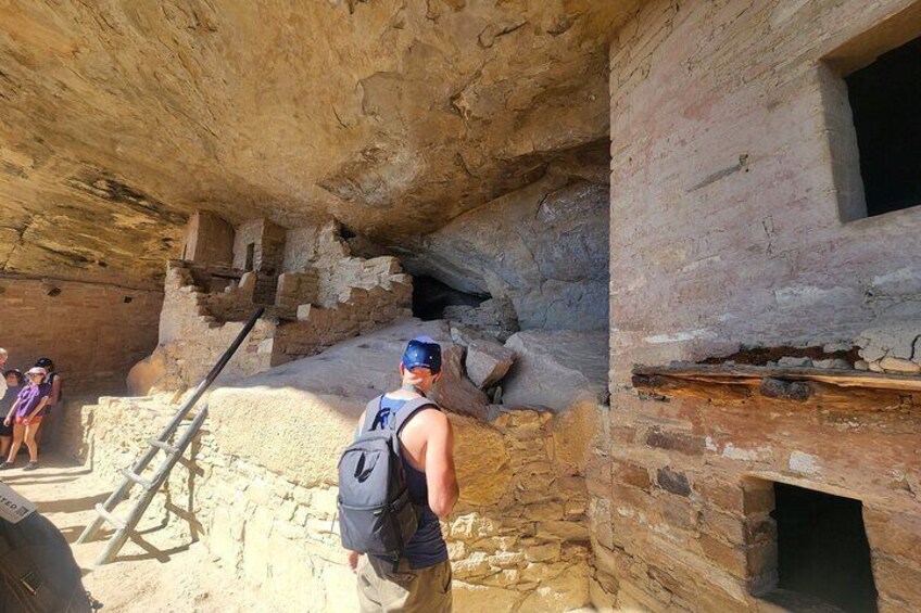 Mesa Verde National Park Audio Tour Guide