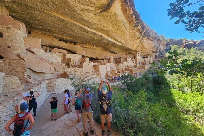 Mesa Verde National Park Audio Tour Guide
