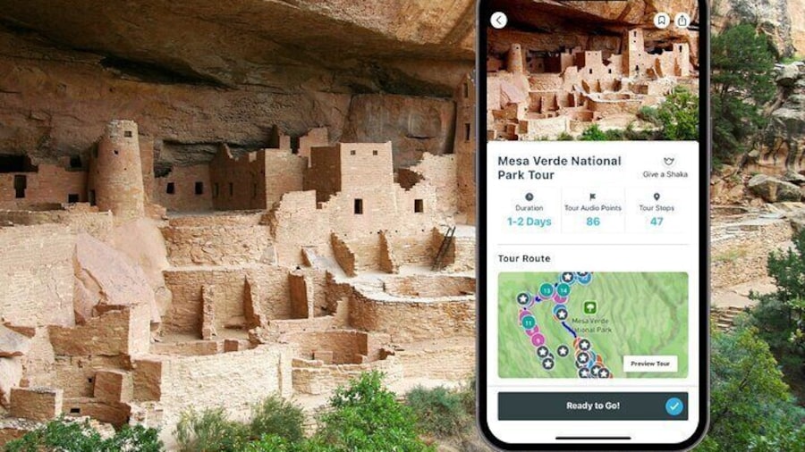 Mesa Verde National Park Self-Guided Audio Tour