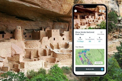 Shaka Guide: Mesa Verde National Park Audio Tour Guide