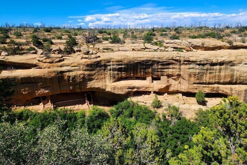 Mesa Verde National Park Audio Tour Guide