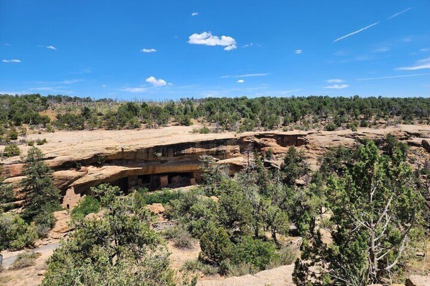 Mesa Verde National Park Audio Tour Guide