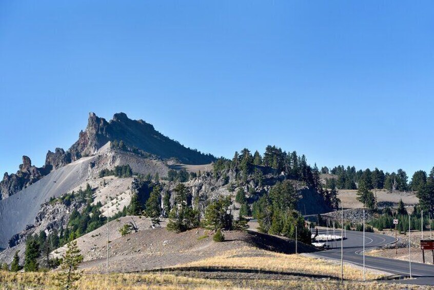 Mazama Village